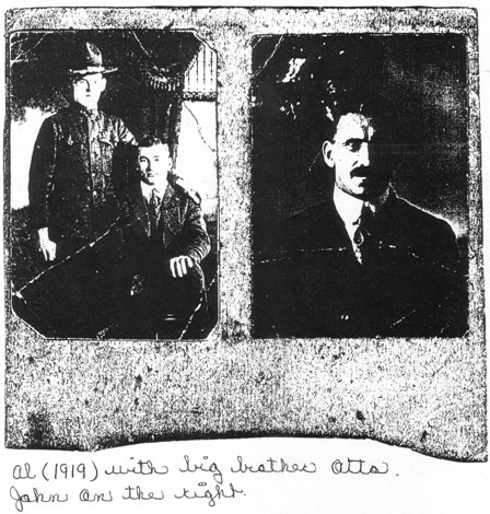 Al and Otto, and John