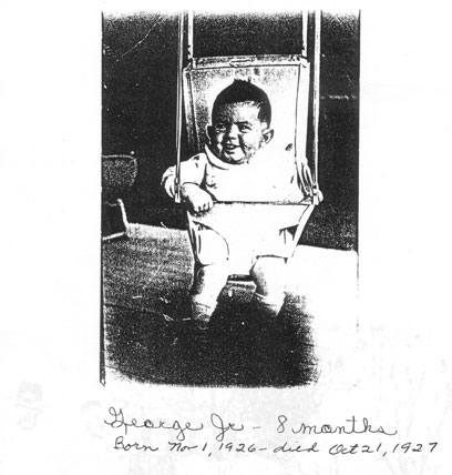 George Jr.